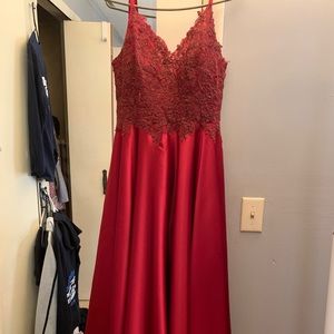 PromGirl prom dress